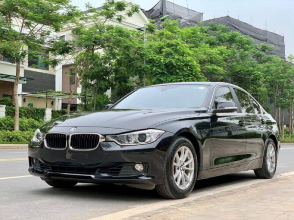 BMW 320i 2015